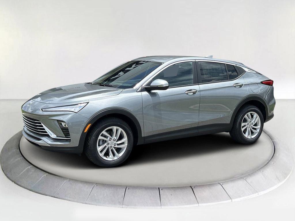 new 2025 Buick Envista car, priced at $25,375