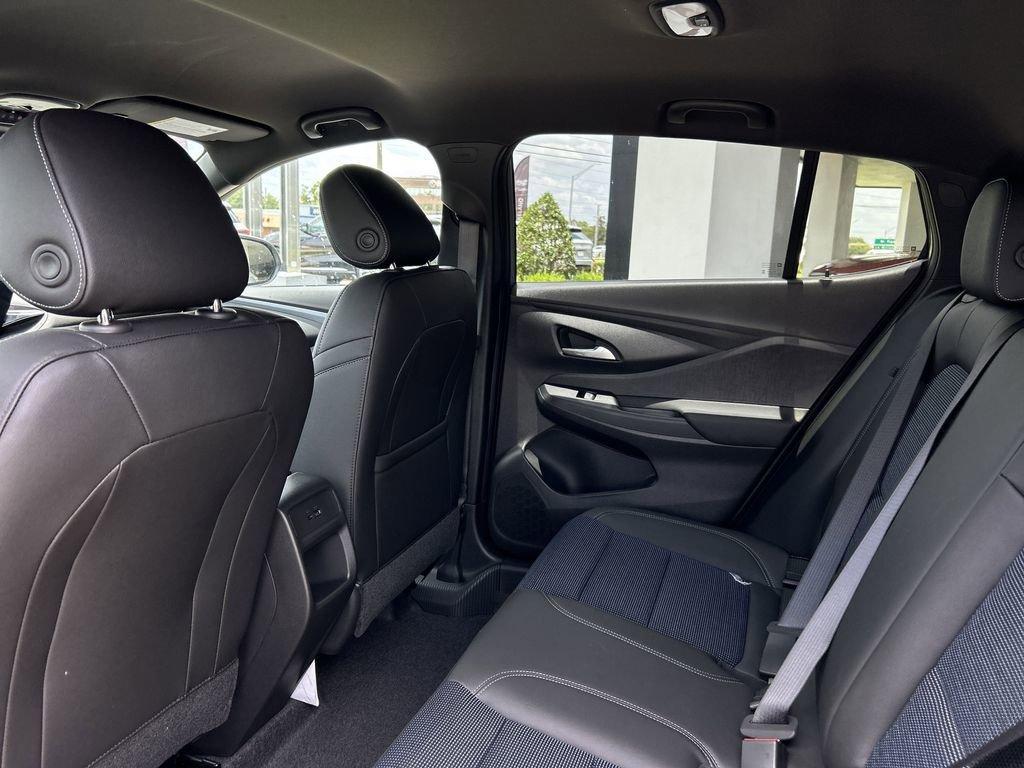 new 2025 Buick Envista car, priced at $25,375