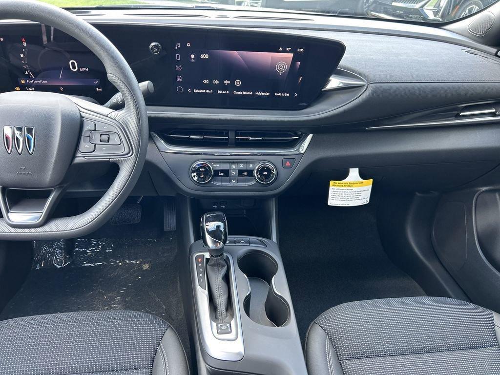 new 2025 Buick Envista car, priced at $23,290