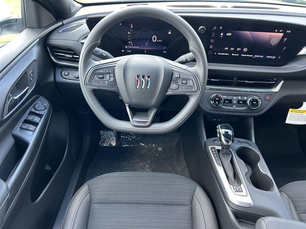 new 2025 Buick Envista car, priced at $23,290