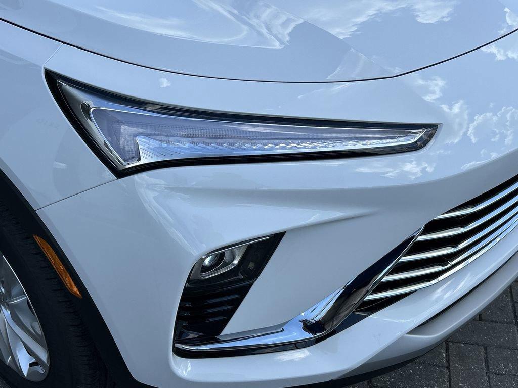 new 2025 Buick Envista car, priced at $23,290