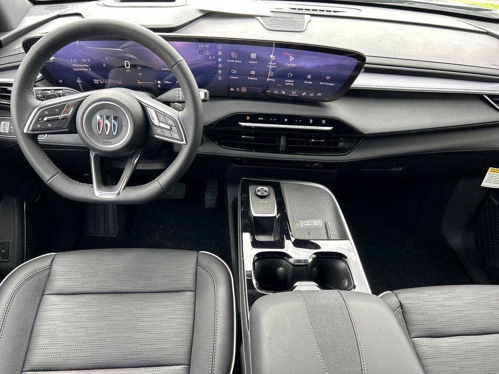 new 2026 Buick Enclave car, priced at $56,855