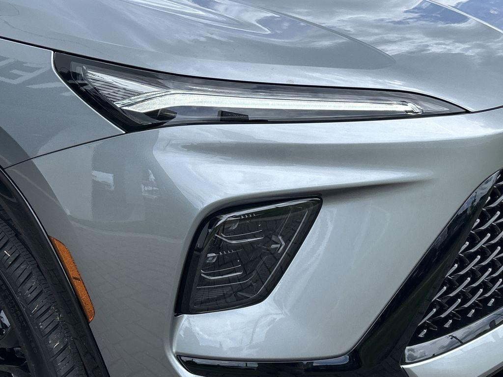 new 2026 Buick Enclave car, priced at $56,855