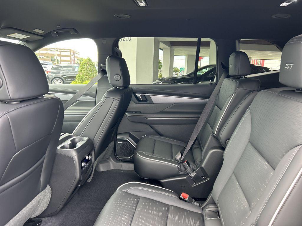 new 2026 Buick Enclave car, priced at $56,855