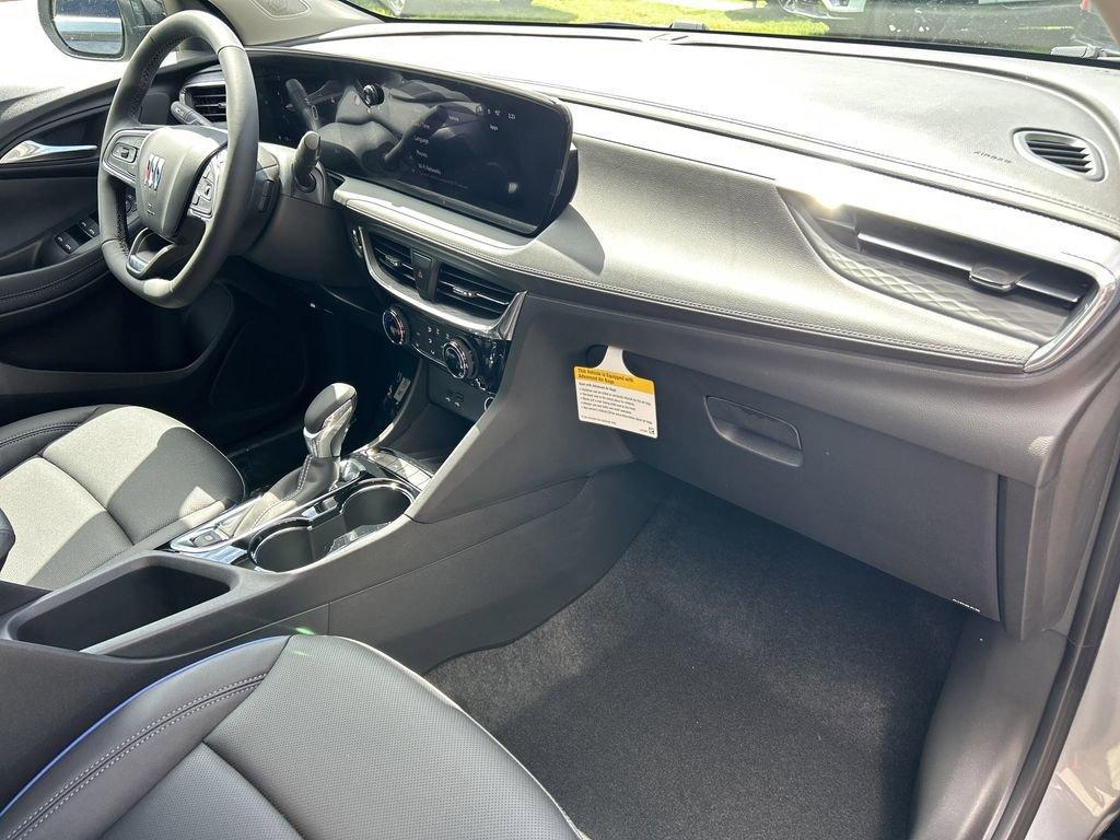new 2026 Buick Encore GX car, priced at $32,175