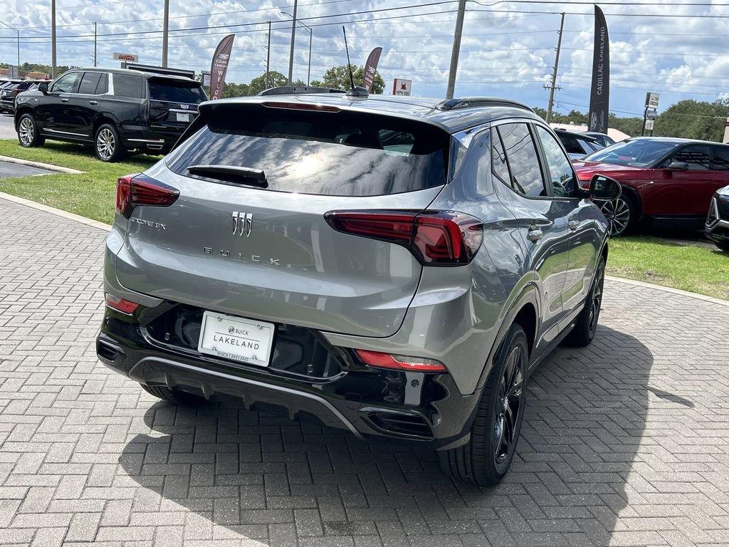 new 2026 Buick Encore GX car, priced at $32,175