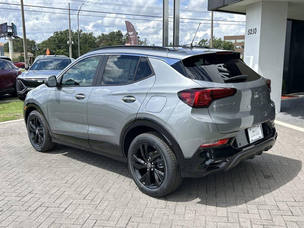 new 2026 Buick Encore GX car, priced at $32,175