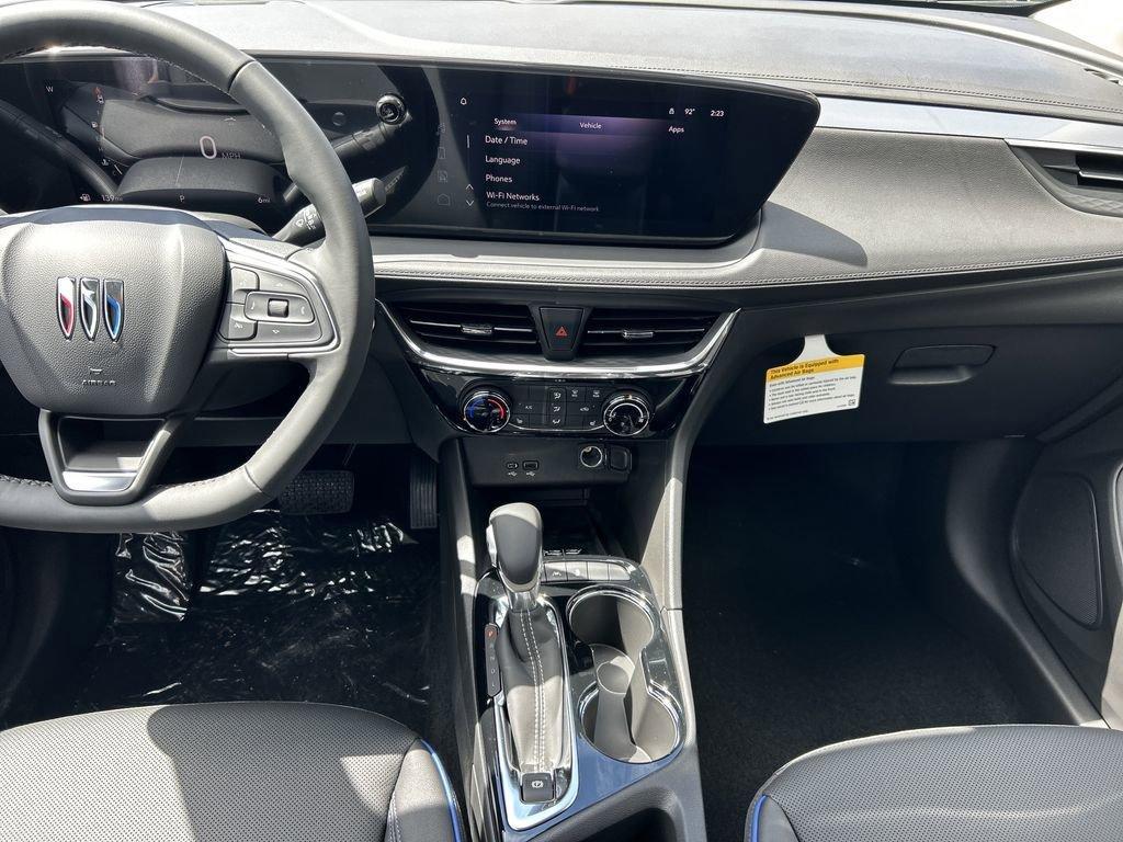 new 2026 Buick Encore GX car, priced at $32,175