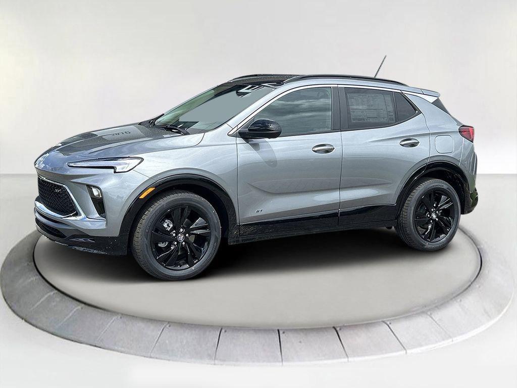 new 2026 Buick Encore GX car, priced at $32,175