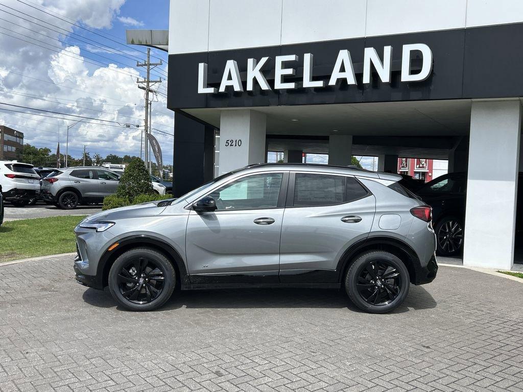 new 2026 Buick Encore GX car, priced at $32,175