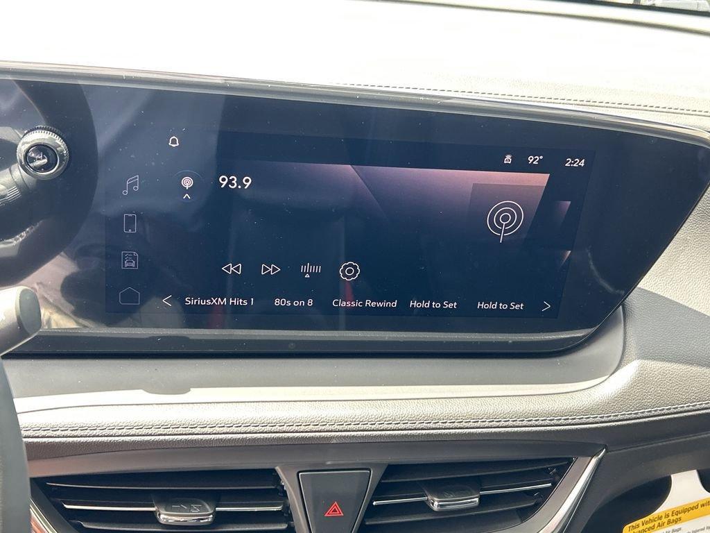 new 2026 Buick Encore GX car, priced at $32,175
