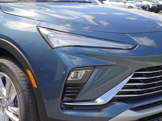 new 2025 Buick Envista car, priced at $26,285