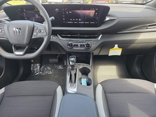 new 2025 Buick Envista car, priced at $26,285