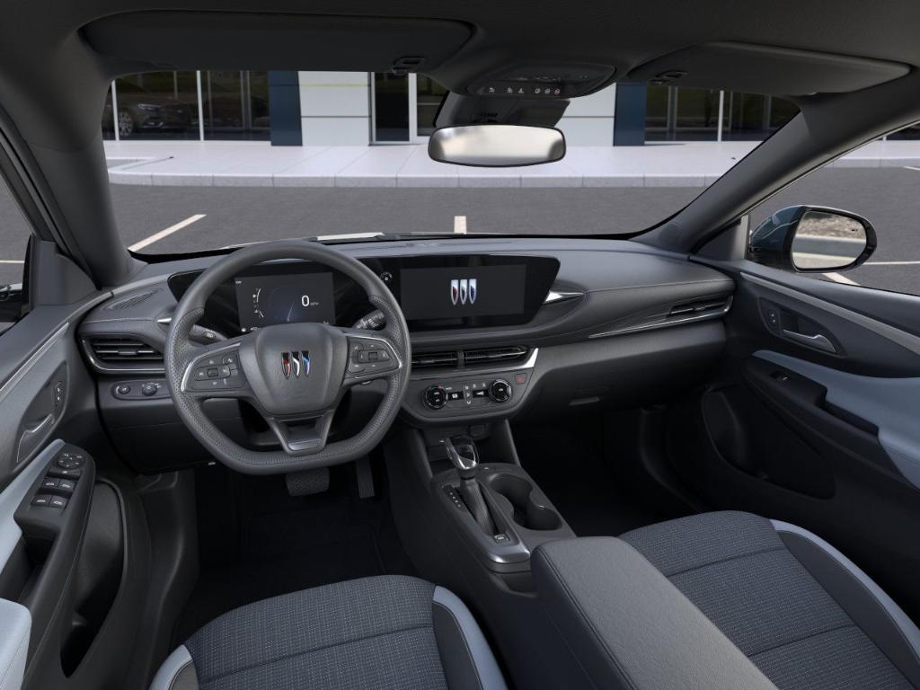 new 2025 Buick Envista car, priced at $26,285