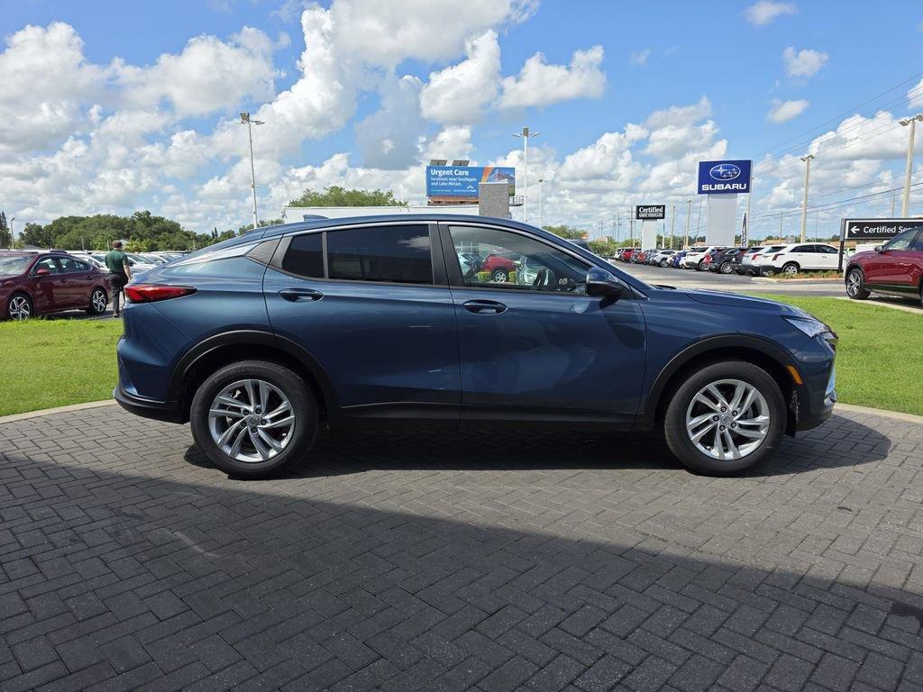 new 2025 Buick Envista car, priced at $23,785