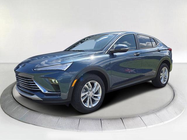 new 2025 Buick Envista car, priced at $26,285
