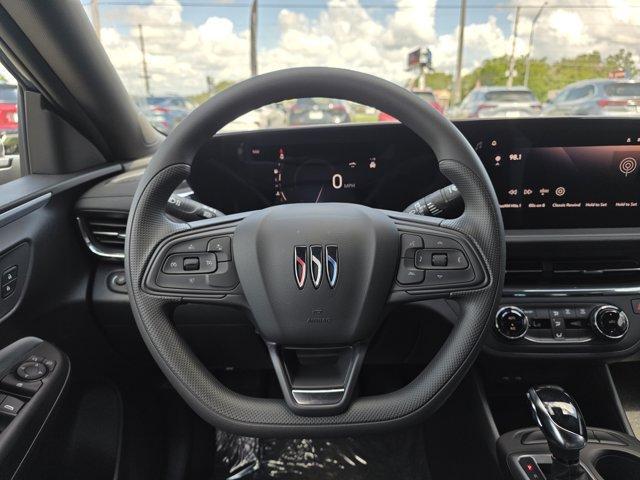 new 2025 Buick Envista car, priced at $26,285