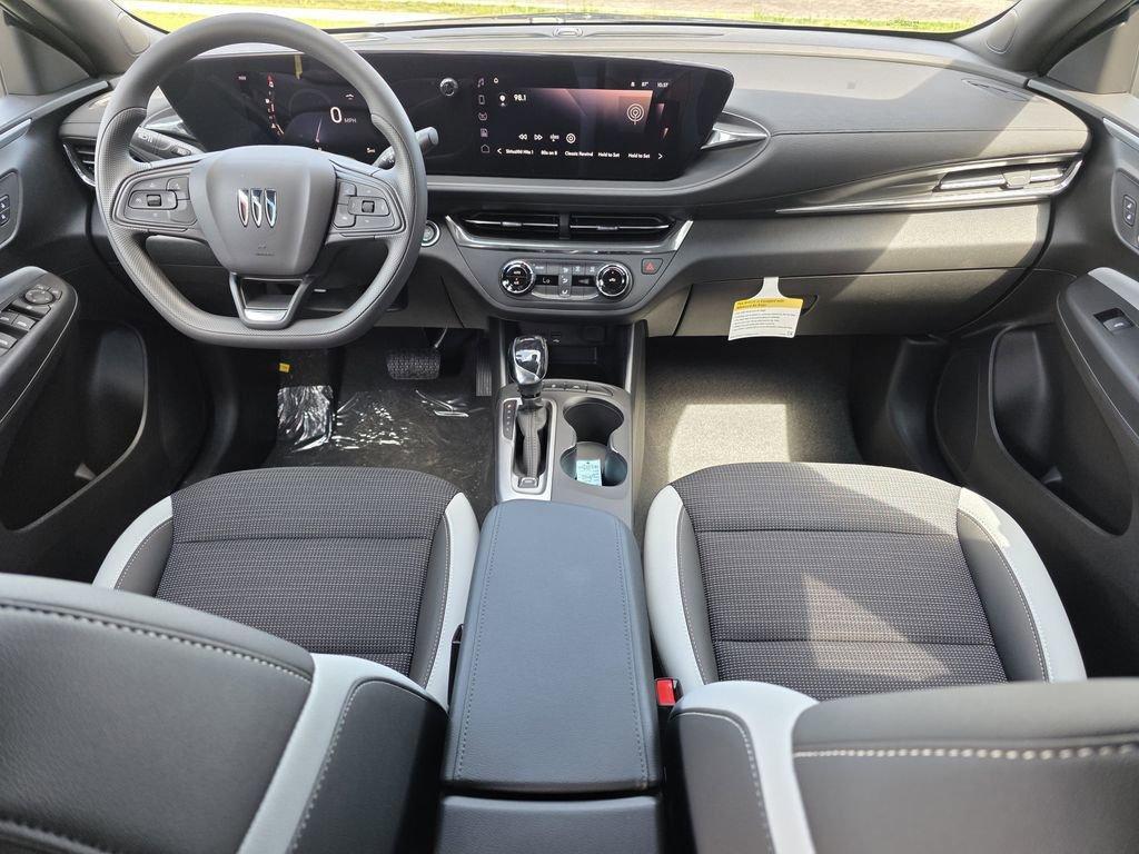 new 2025 Buick Envista car, priced at $23,785