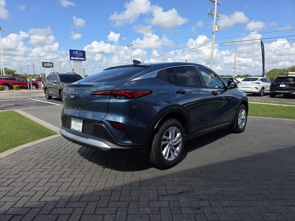 new 2025 Buick Envista car, priced at $23,785