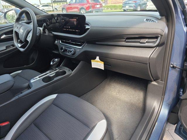 new 2025 Buick Envista car, priced at $26,285