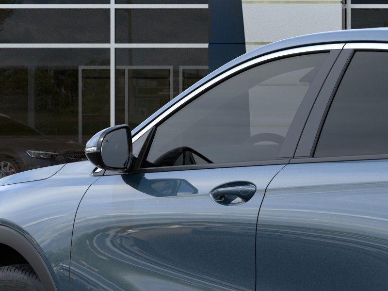 new 2025 Buick Envista car, priced at $26,285