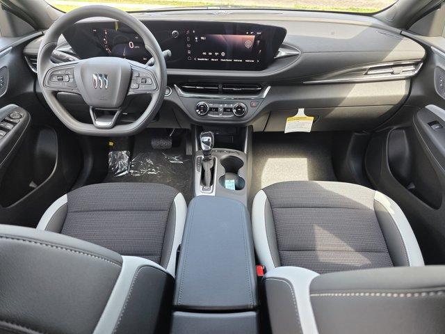 new 2025 Buick Envista car, priced at $26,285