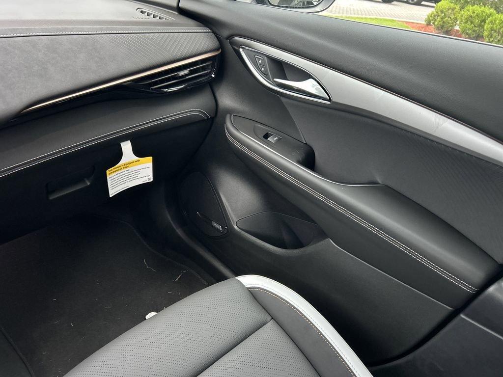 new 2025 Buick Envision car, priced at $41,935