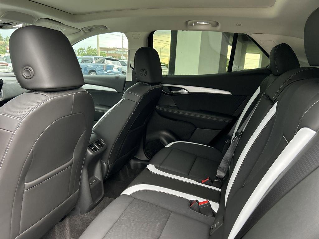 new 2025 Buick Envision car, priced at $41,935