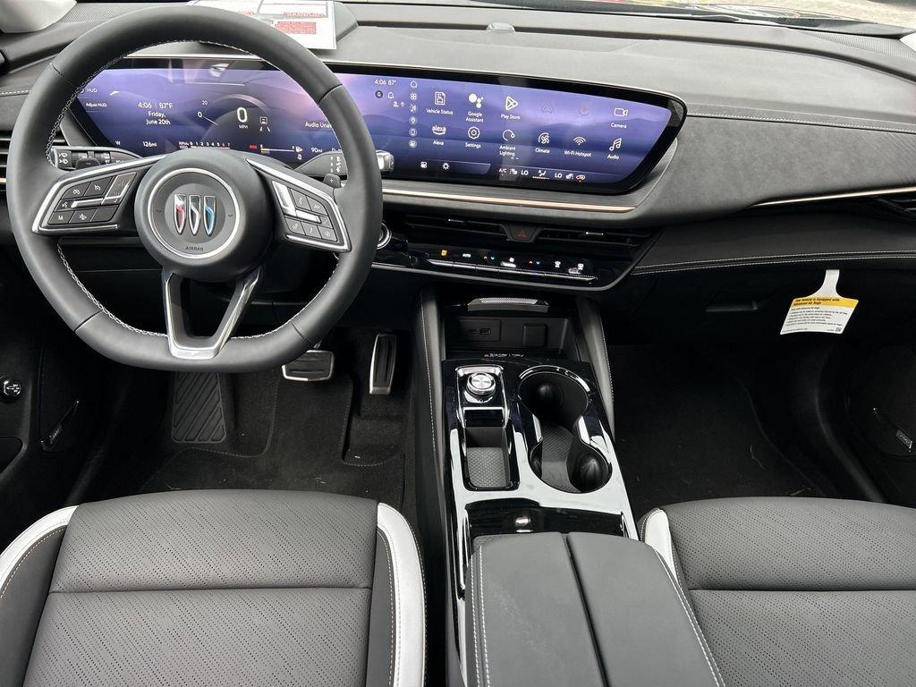new 2025 Buick Envision car, priced at $41,935