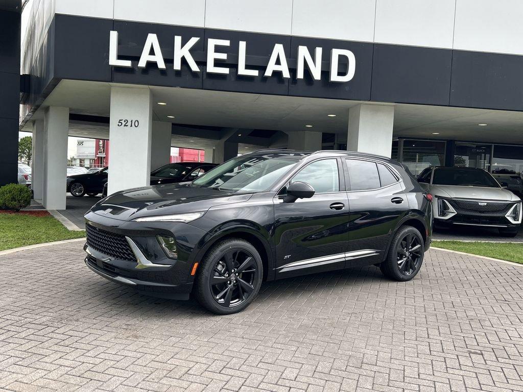 new 2025 Buick Envision car, priced at $41,935