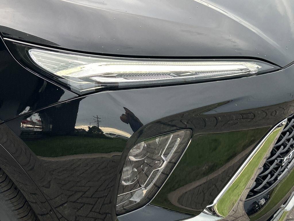 new 2025 Buick Envision car, priced at $41,935