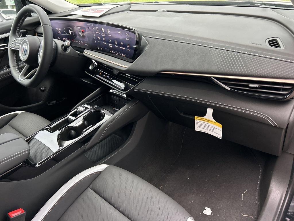 new 2025 Buick Envision car, priced at $41,935