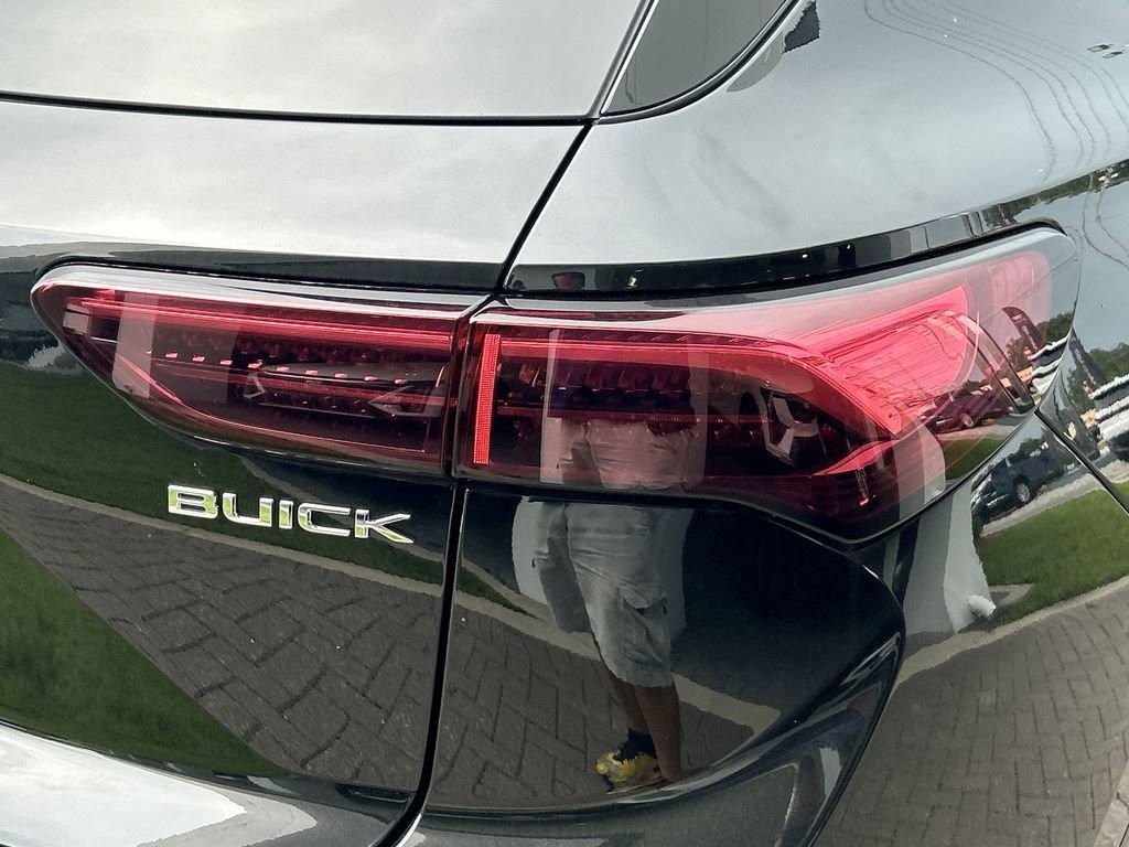 new 2025 Buick Envision car, priced at $41,935