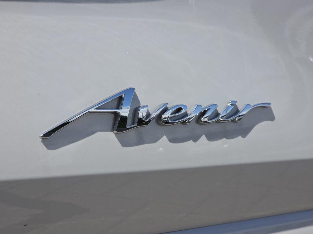 new 2025 Buick Encore GX car, priced at $36,085