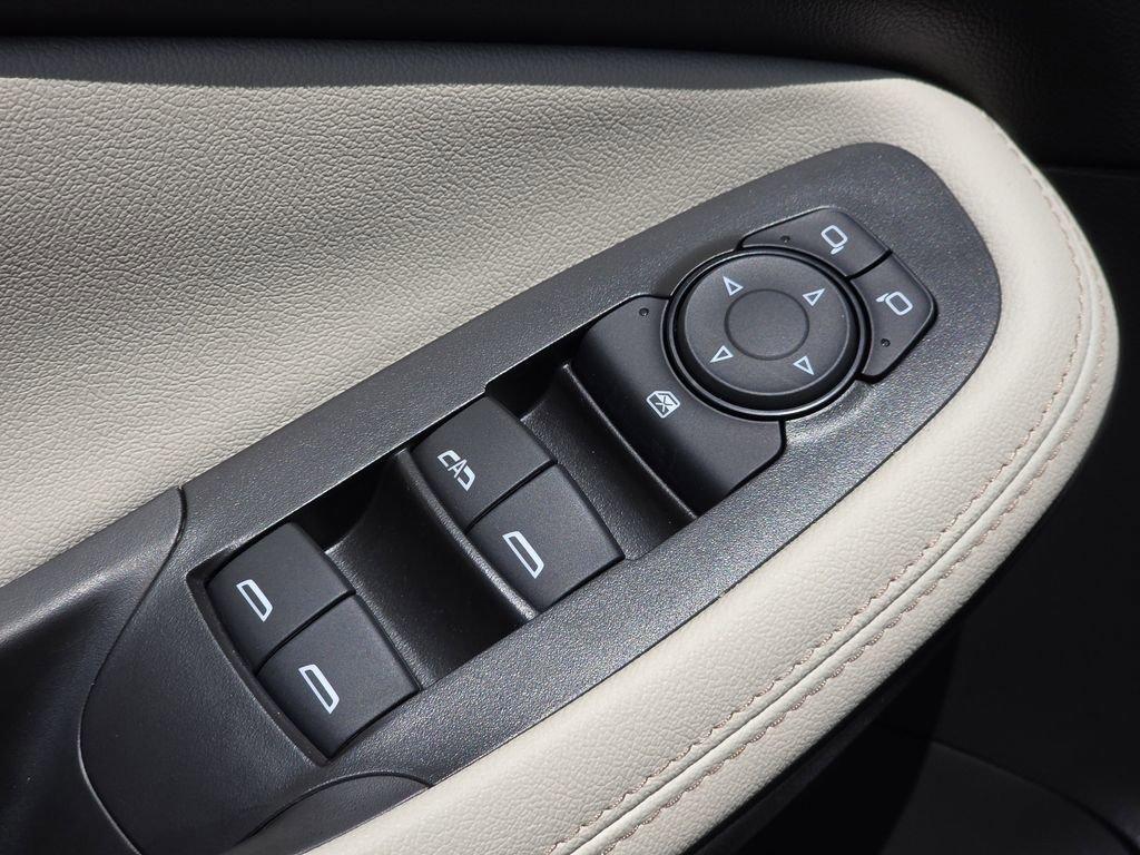 new 2025 Buick Encore GX car, priced at $36,085