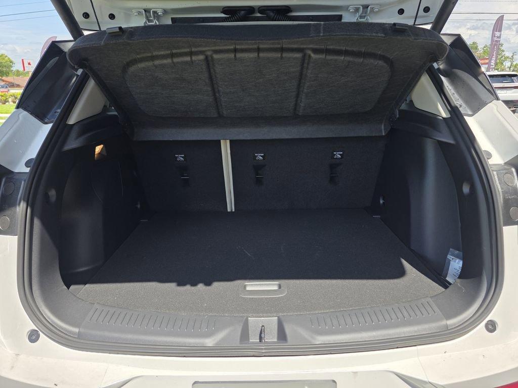 new 2025 Buick Encore GX car, priced at $36,085
