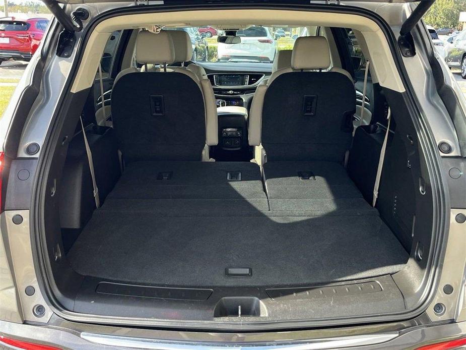 used 2019 Buick Enclave car, priced at $26,180