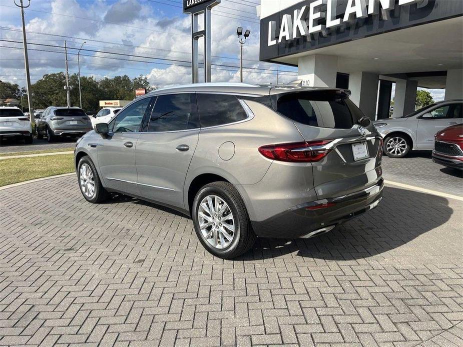 used 2019 Buick Enclave car, priced at $26,180