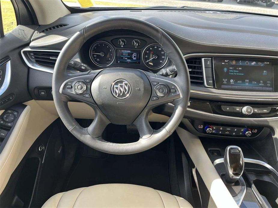 used 2019 Buick Enclave car, priced at $26,180