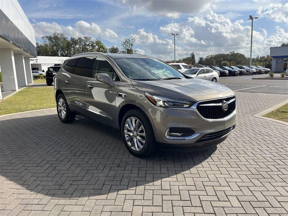 used 2019 Buick Enclave car, priced at $26,180