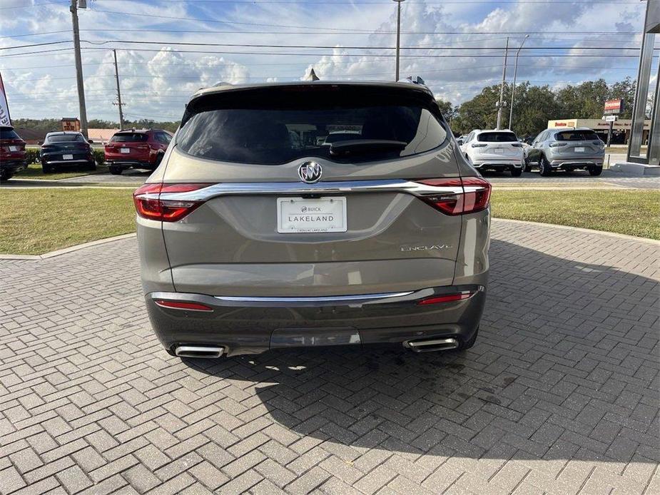 used 2019 Buick Enclave car, priced at $26,180