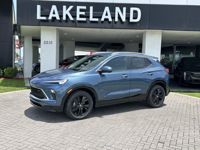 new 2026 Buick Encore GX car, priced at $28,275