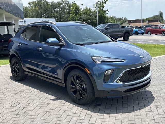 new 2026 Buick Encore GX car, priced at $28,275