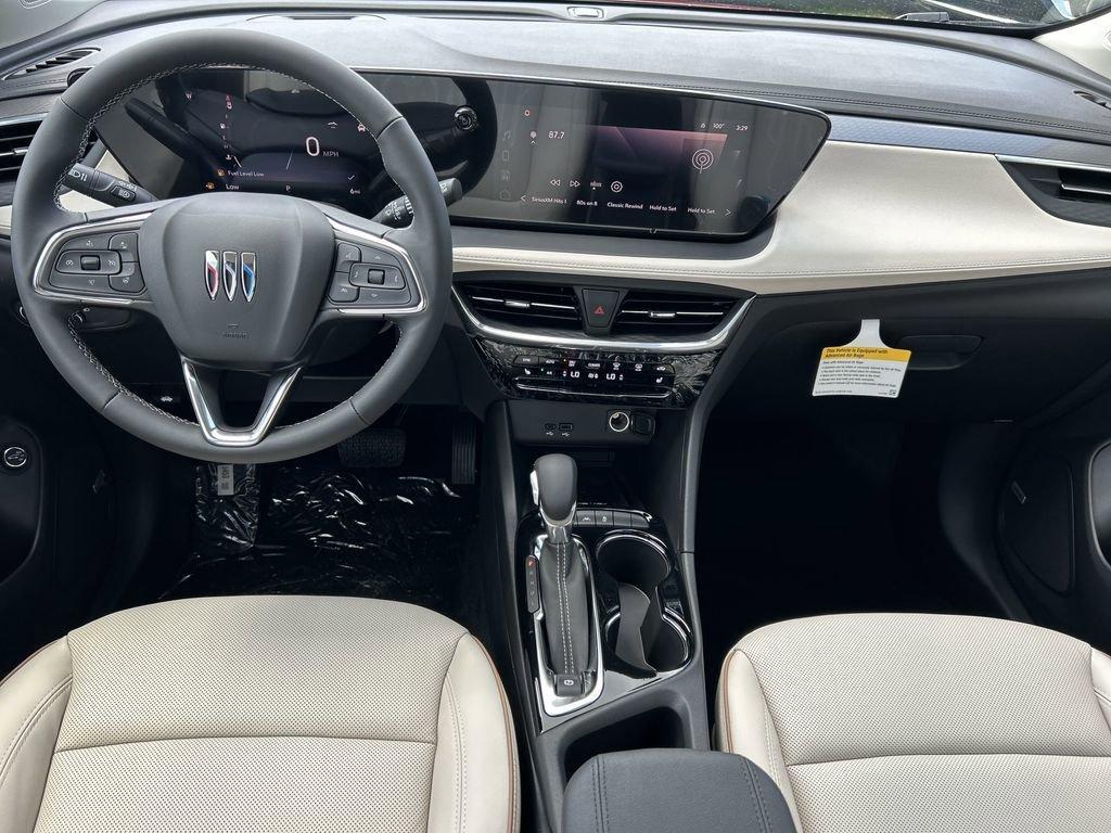 new 2026 Buick Encore GX car, priced at $33,775
