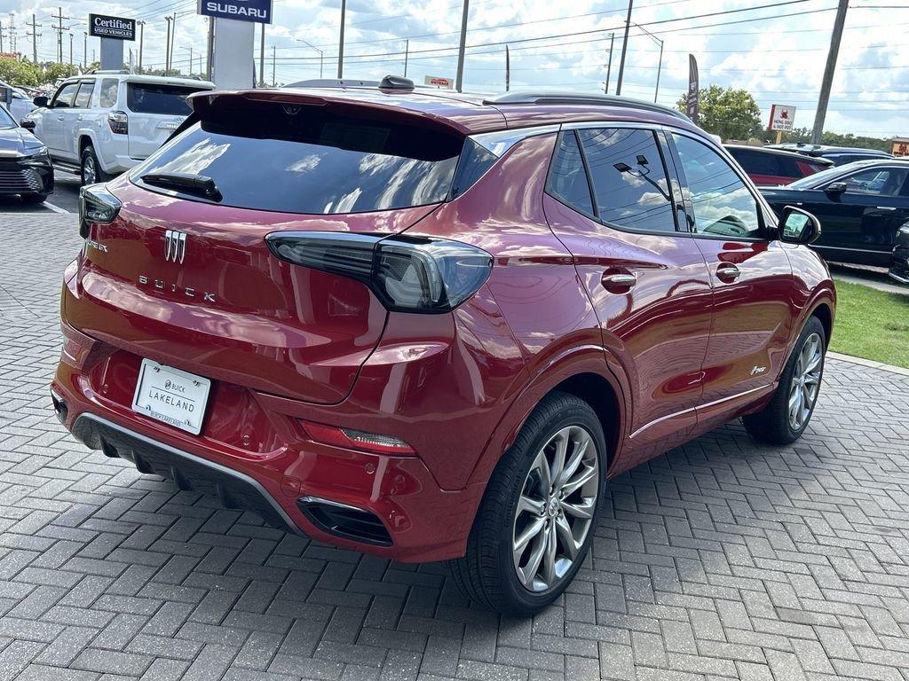 new 2026 Buick Encore GX car, priced at $33,775