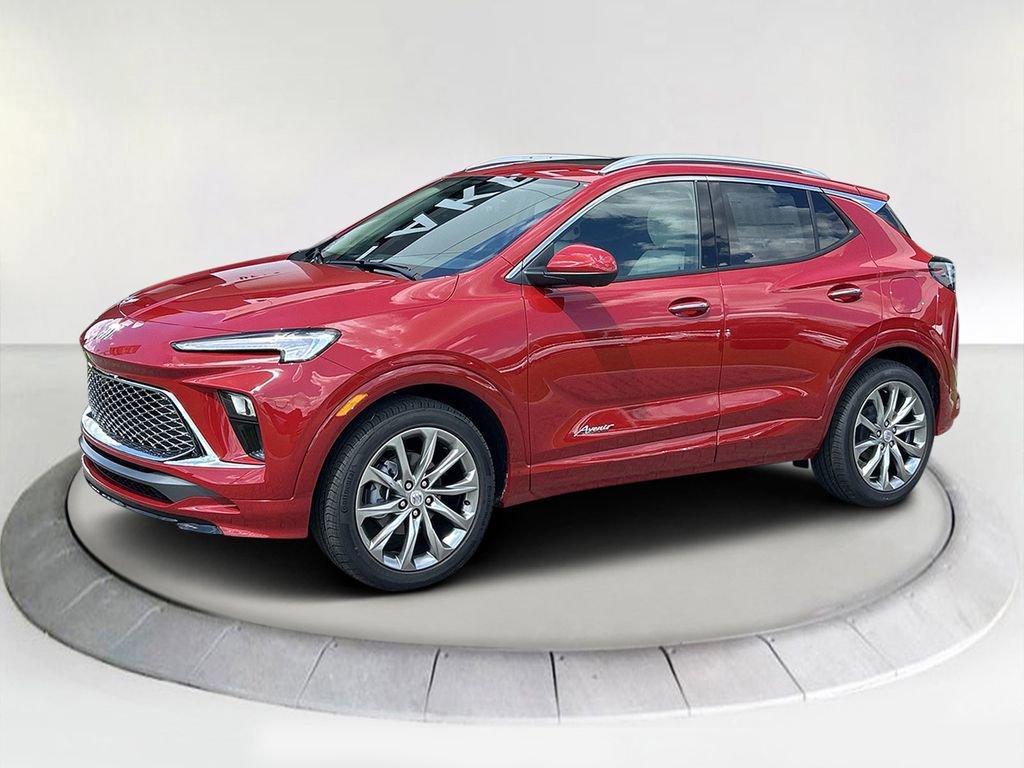new 2026 Buick Encore GX car, priced at $33,775