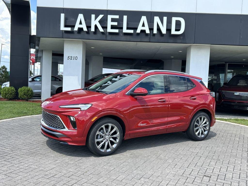 new 2026 Buick Encore GX car, priced at $33,775