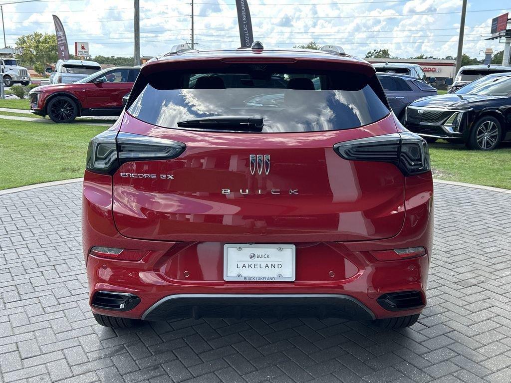 new 2026 Buick Encore GX car, priced at $33,775