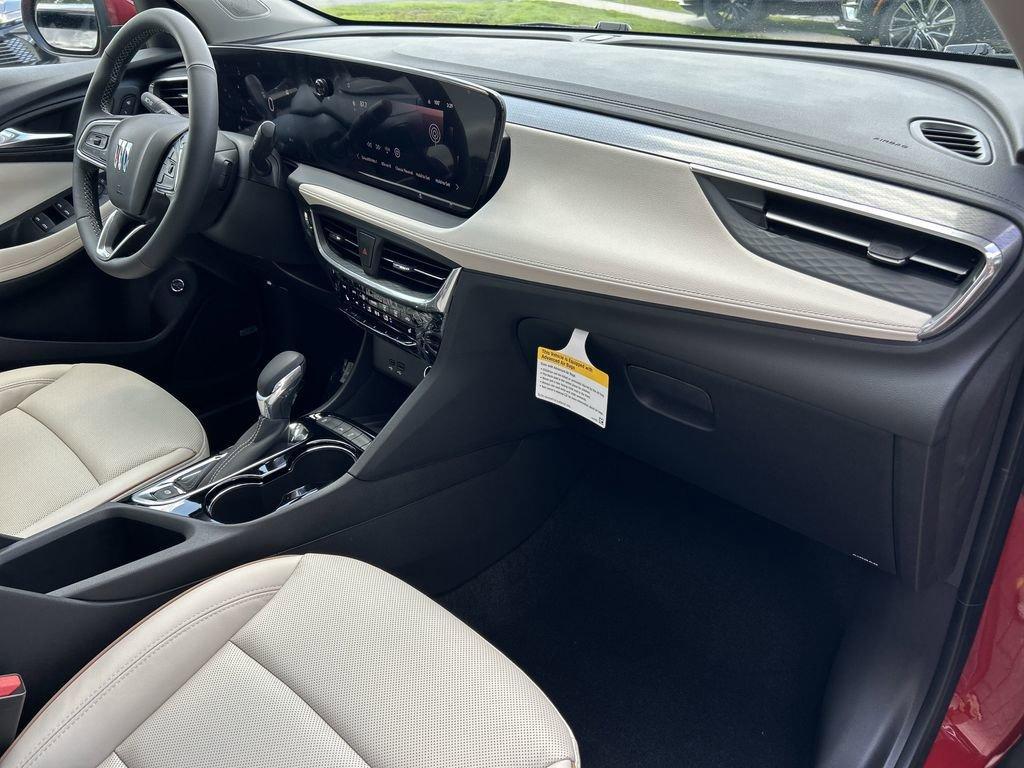 new 2026 Buick Encore GX car, priced at $33,775