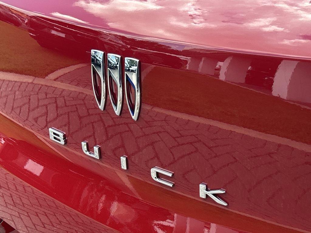 new 2026 Buick Encore GX car, priced at $33,775